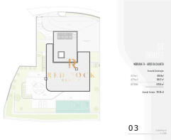 floor-plan roof