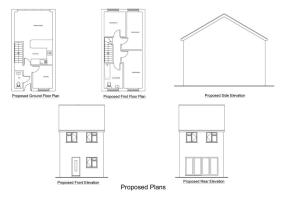Floor/Site plan 1