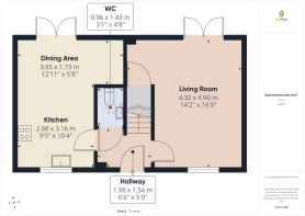 EWEMOVE SOUTH MOLTON - 28 OAKTREE ROAD