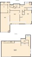 Floor/Site plan 1