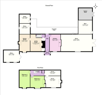 Floor/Site plan 1