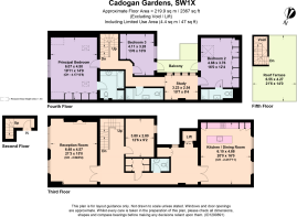 Floorplan - Cadogan