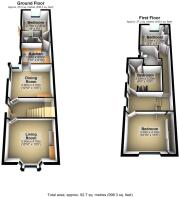 ST JUDES ROAD FLOOR PLAN 3D