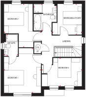 DEV-001179 - Ballater - first floor - H469 - H469---