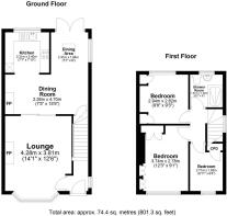 Coach Road floorplan