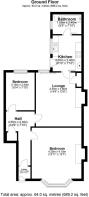 54 Biddlestone Rd, Heaton, Newcastle upon Tyne - F