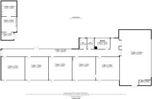 Floor/Site plan 1