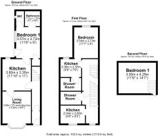 47 Bruce Street, Swindon - all floors.JPG