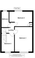 First Floor - Floor Plan
