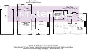 13 Lawrence Road, Wrington - all floors.JPG