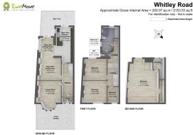 3d floorplan paving