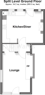 Split Level Ground Floor