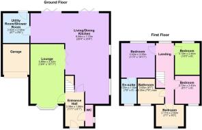 Berrington Close, Botcheston