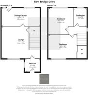 33 Burn Bridge Drive Floorplan