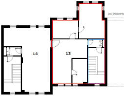 Floor/Site plan 1