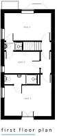 First Floorplan