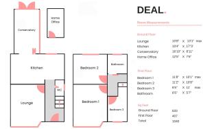 DEAL. Estate Agents