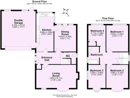 2D Floor Plan