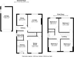 5 Wolfe Close, Cowbridge - all floors.JPG