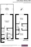 Davidson Frost-Wellings, DFW, Lime Close, Harrow,