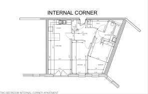 2 Bed Floorplan