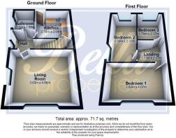 3D Floorplan