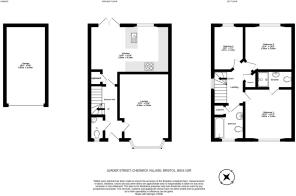 Leader Street, Cheswick Village, Bristol, BS16 1GR