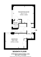 Floorplan area for info only, not for Â£/sq. ft valuation