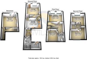 3D Floorplan
