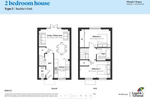 2 bed buck
