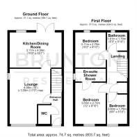 Property Floorplan