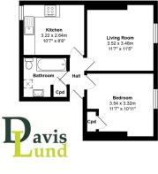Flat 2, 9a, Queen Street,