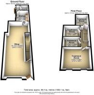 Floor/Site plan 1