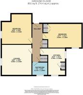 8 High Pines St. Botolph's Road Worthing BN11 4JU-