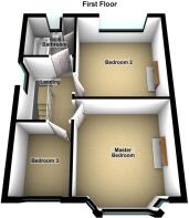 Floor Plan-First Flo