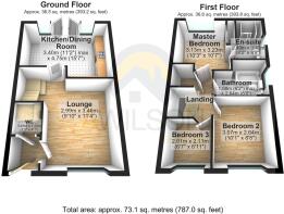 3D Floorplan