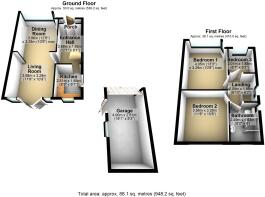 3D Floorplan