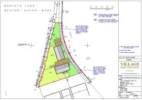 Land West of Warleys Lane, Weston-super-Mare, Nort