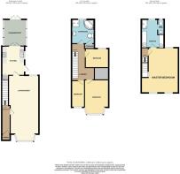 Farnham Road - Floorplan
