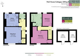 2 Park House Cottages