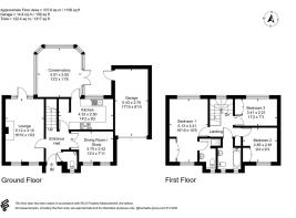 Lapwing Drive Floorplan