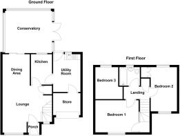 8 Birches Croft Drive, Macclesfield - all floors.J