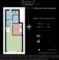 Floor Plan 3 STATION HILL COOKHAM