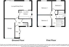 6 Villiers Avenue - Floorplan