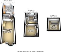 FLOOR PLAN 3D