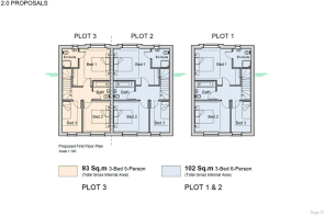 Floor/Site plan 2