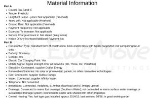 Material Information 1