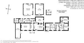 London House - Floorplan