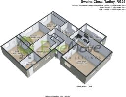 3D Floorplan