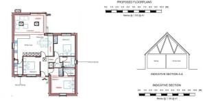 Floor/Site plan 1